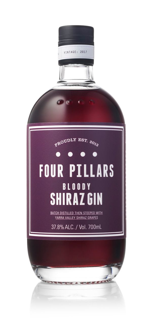 Four Pillars Bloody Shiraz Gin