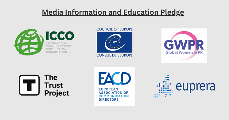 Media Information and Education Pledge