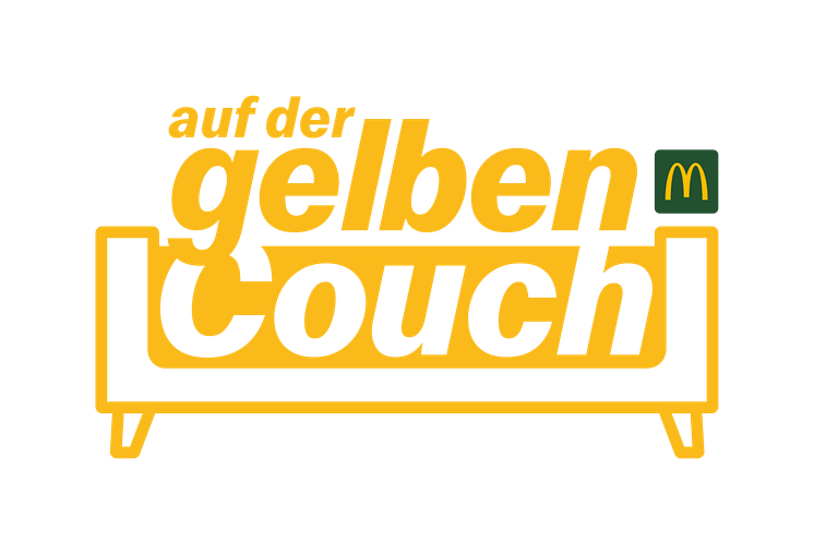 Auf der gelben Couch - McDonald's Deutschland LLC