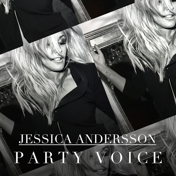 Jessica Andersson Party Voice