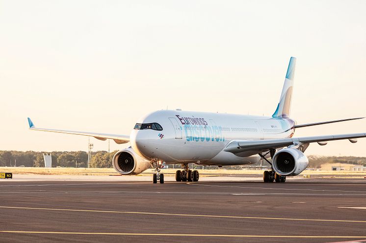 Eurowings Discover A330 Taxi