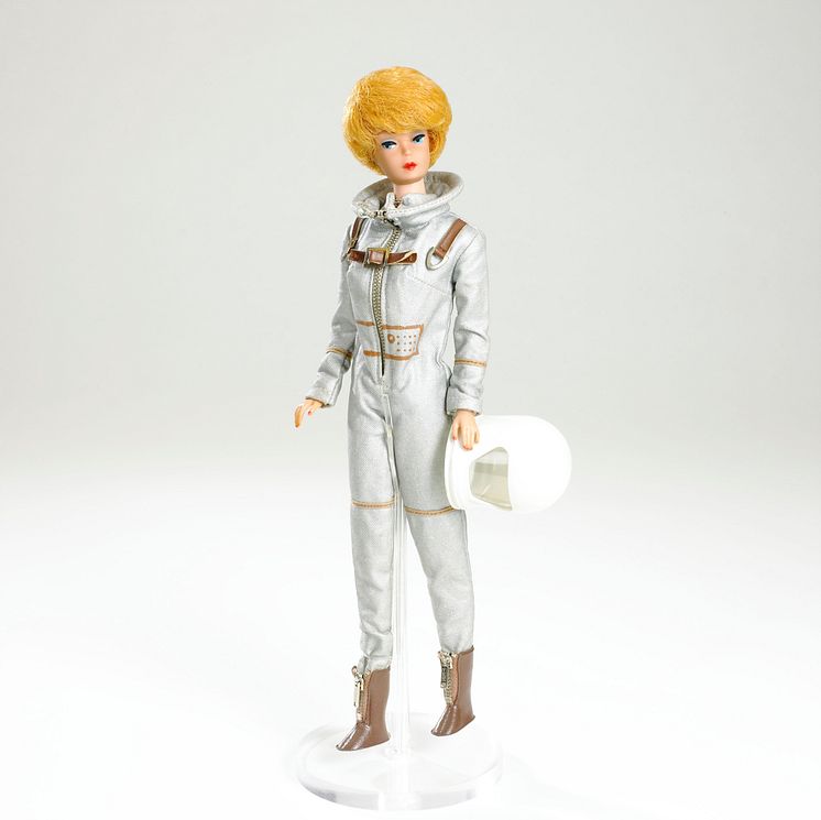 ZZZ_Barbie Archive_1965 Astronaut