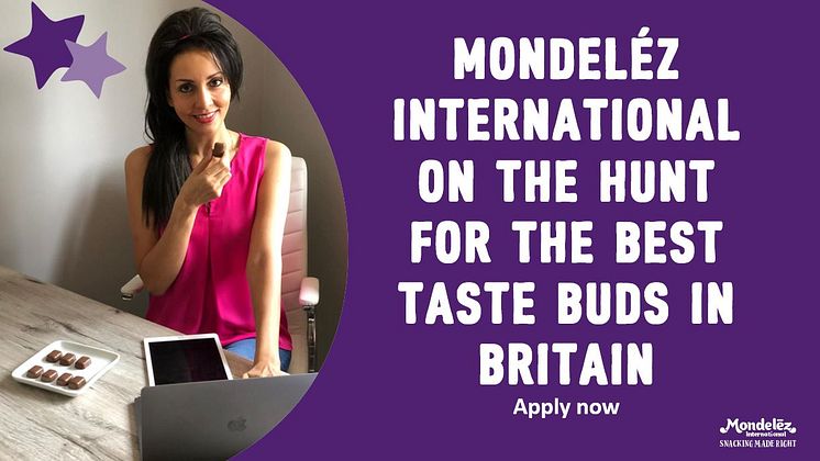 Mondelez International Chocolate Taster 2020 Vacancies Open