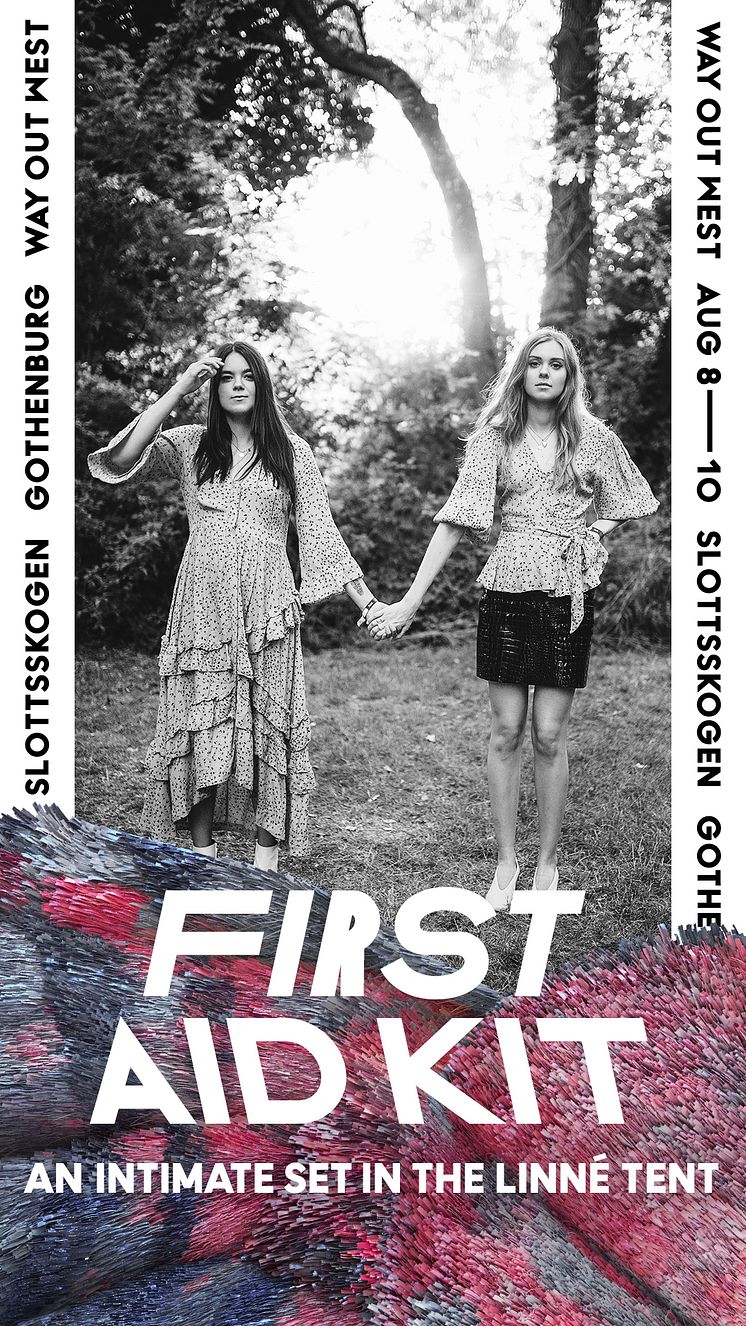 First Aid Kit - Instagram story 