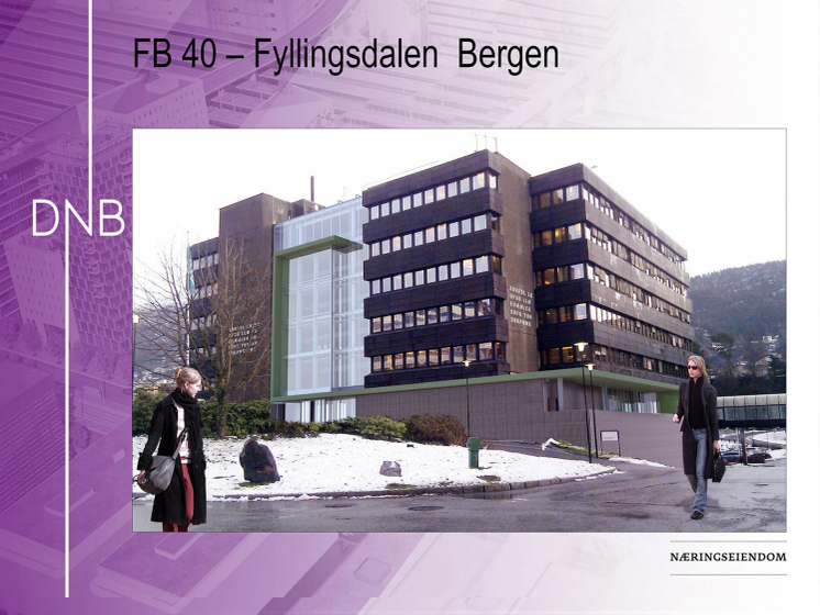 FB 40 - Fyllingsdalen Bergen