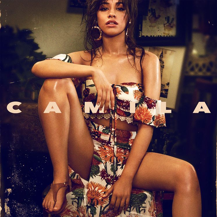 Camila Cabello Album