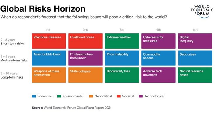 Global Risks Horizon