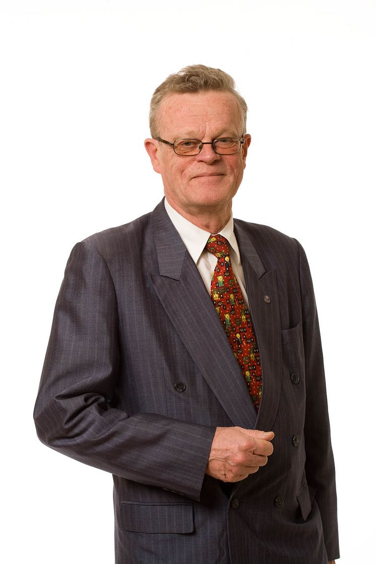 Björn Eriksson, styrelseordförande vid GIH