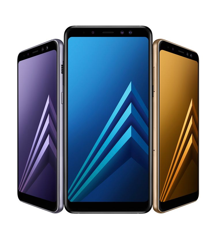 Samsung Galaxy A8 Enterprise Edition
