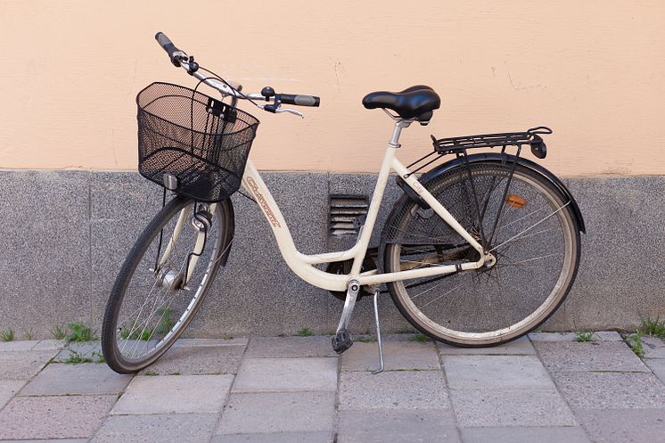 Cyklar är en av Blockets populäraste kategorier.