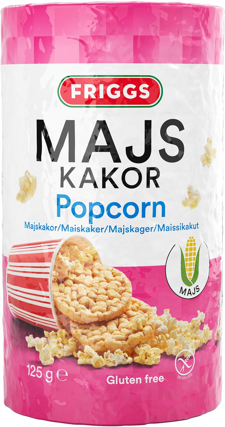 Friggs Popcorn