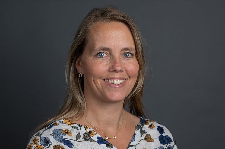 Elin Kjeldstadli Hatlestad, internasjonal programkoordinator i FORUT