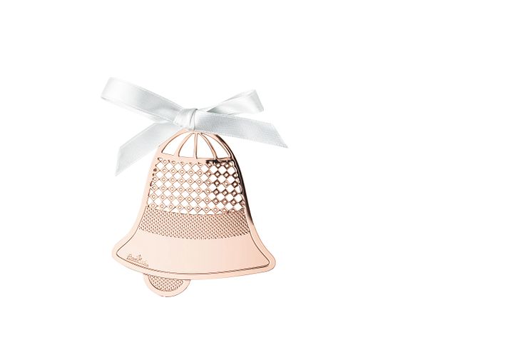 R_Silver_Collection_Christmas_Rose_Gold_Glocke_8_cm