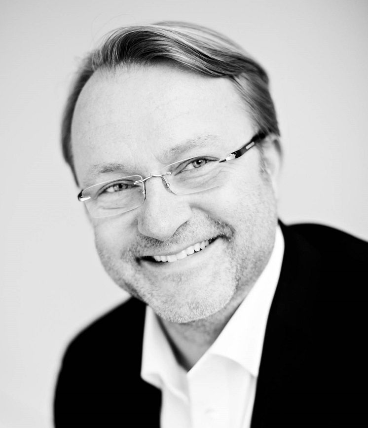 Tobias Dysenius, försäljningschef Riksbyggen