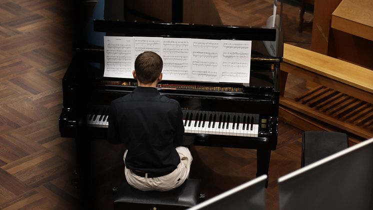 Werkstattkonzert | Musikstudierende geben Einblicke in ihre künstlerische Arbeit