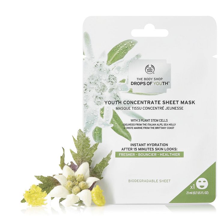 Drops of Youth - Youth Concentrate Sheetmask