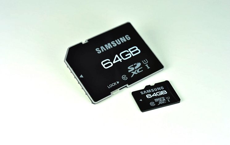 SSD minneskort
