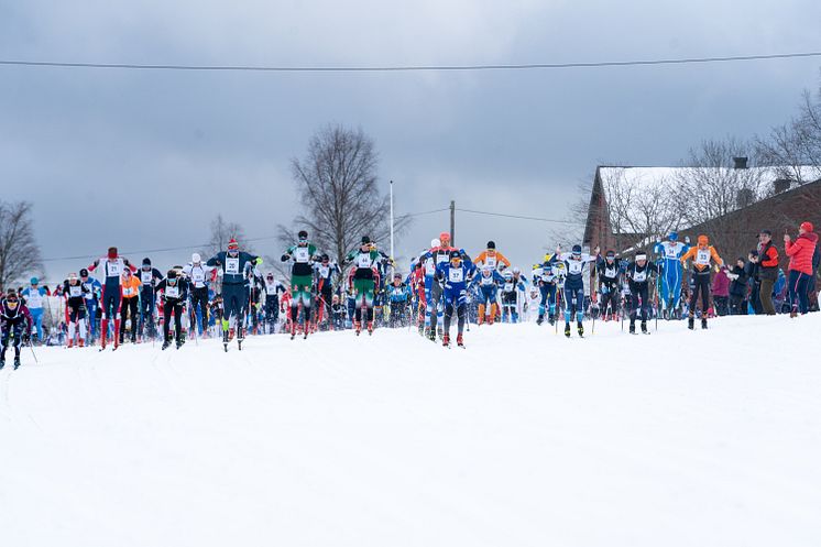 Trysil Skimaraton har startet påmelding til 2021