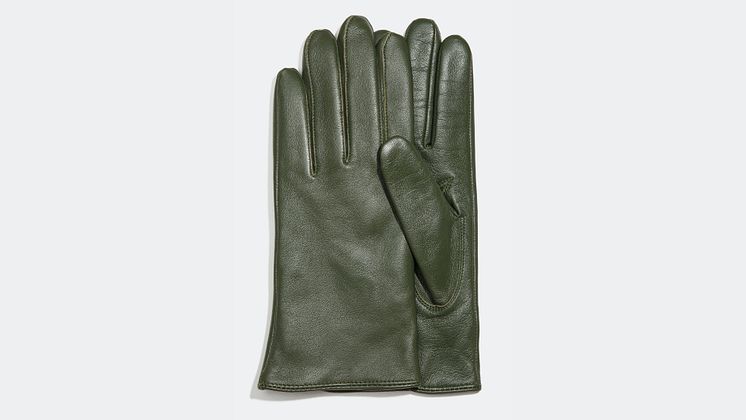 Leather gloves - 249 kr