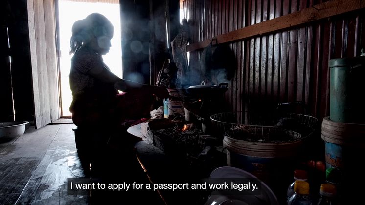 Migrant workers in global supply chains. Video no3.