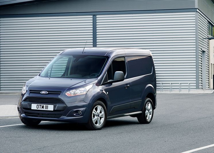 FORD TRANSIT CONNECT - 2
