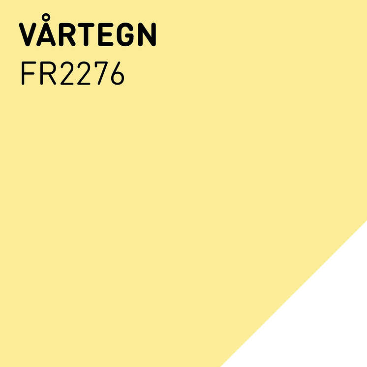 FR2276 VÅRTEGN