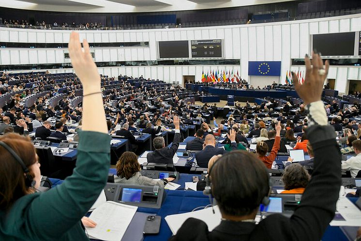 EU-Parlament Abstimmung_Quelle EP