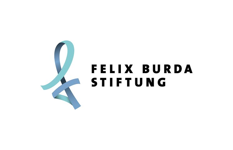 Das Logo der Felix Burda Stiftung