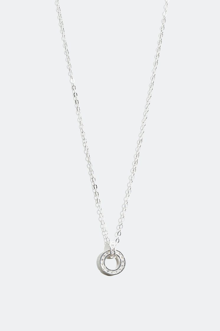 Sterling Silver 925 Necklace - 249 kr