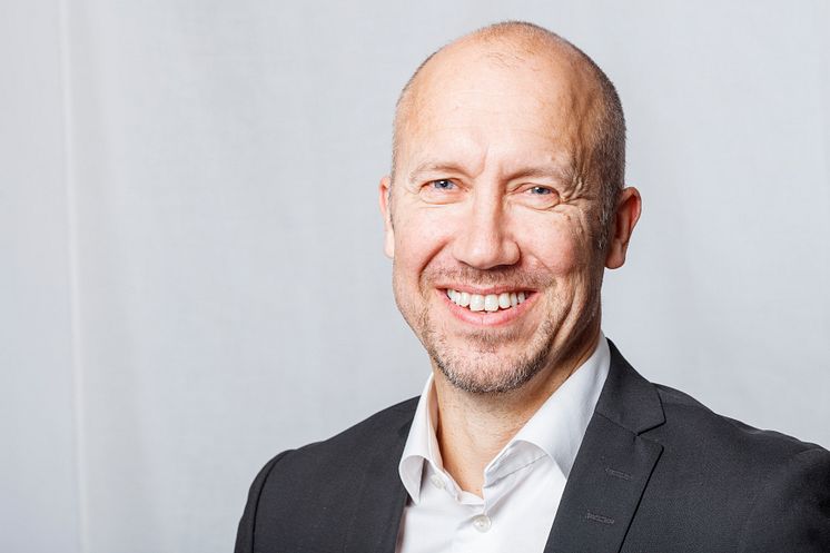 Mårten Henriksson, Affärsutvecklare Umeå Energi
