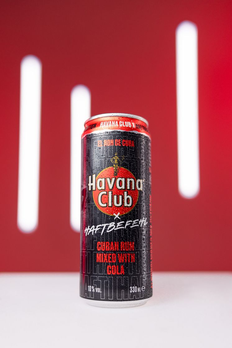 Limited Edition Havana Club Cola_HCxHaftbefehl