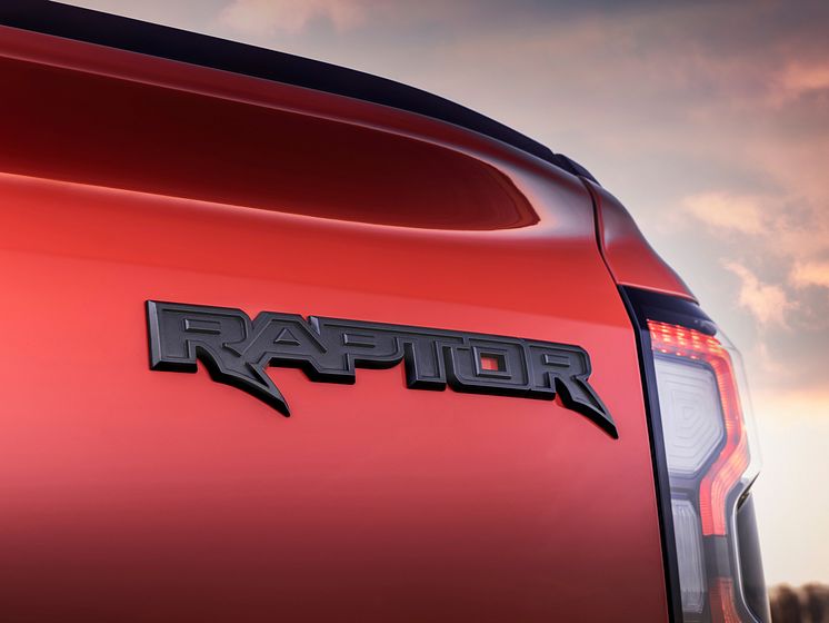 2022 Neste generasjon Ford Ranger Raptor (26)
