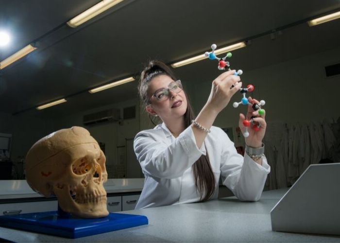 Northumbria academic receives £1.2 million to deliver world-class forensic research