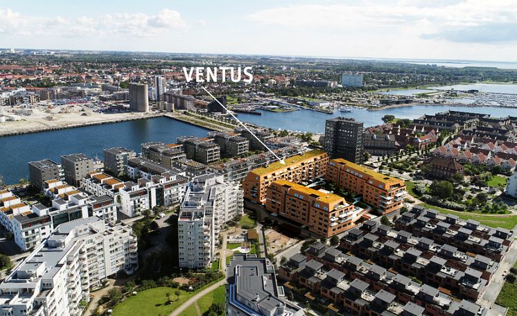 Brf Ventus, Riksbyggen, Malmö