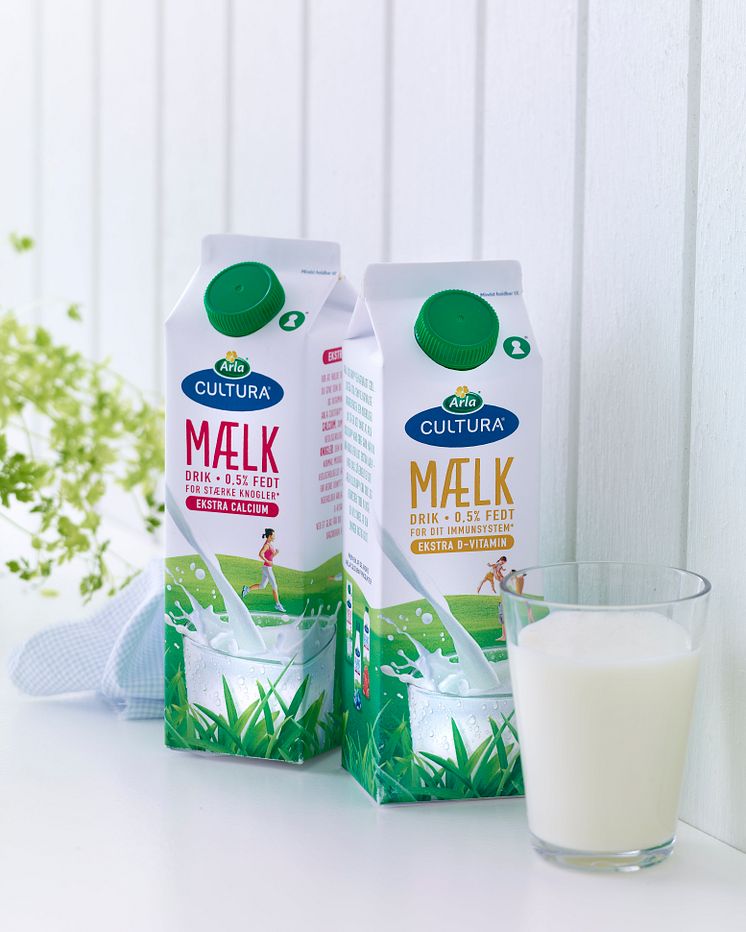 Arla Cultura Mælk