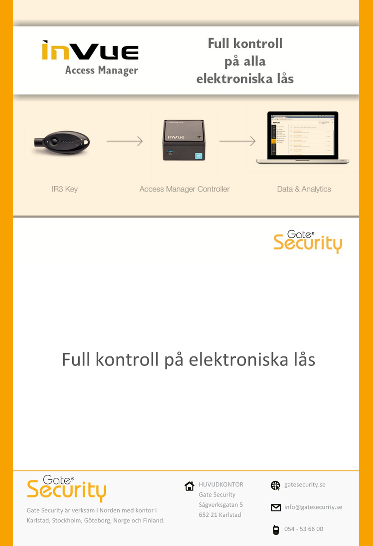 PDF: Full kontroll på elektroniska lås