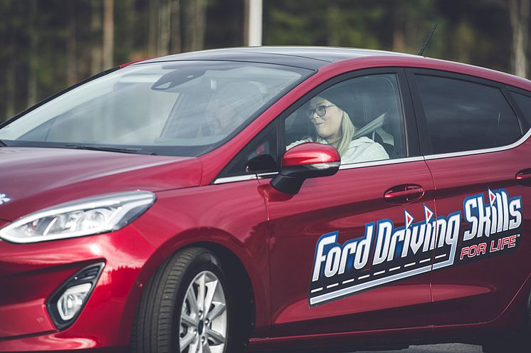 Ford Driving Skills For Life 2017 (37)