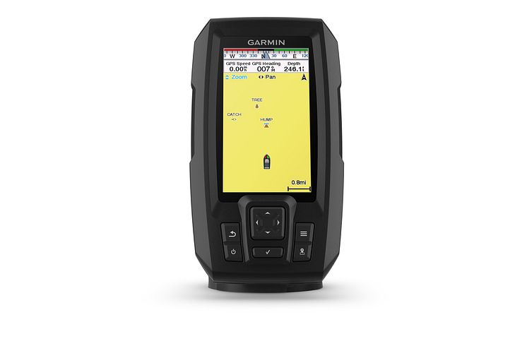 Garmin STRIKER Vivid 4cv_mit integriertem GPS 
