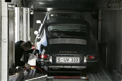 Porsche museum