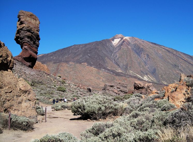 Canary Islands - Tenerife - Mount Teide.JPG