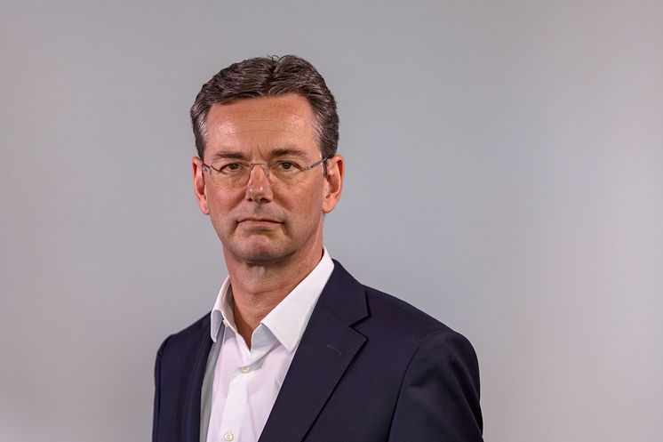 Peter Stockhorst, Vorstandsvorsitzender DA Direkt