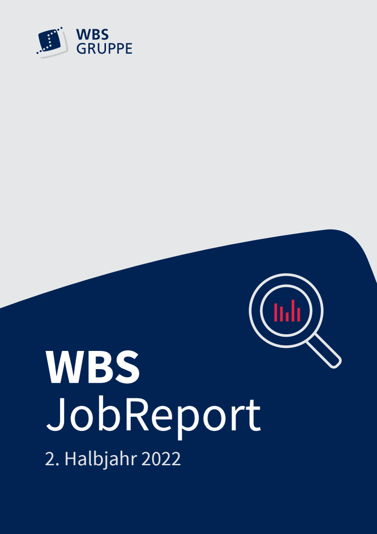WBS JobReport 2. Halbjahr 2022
