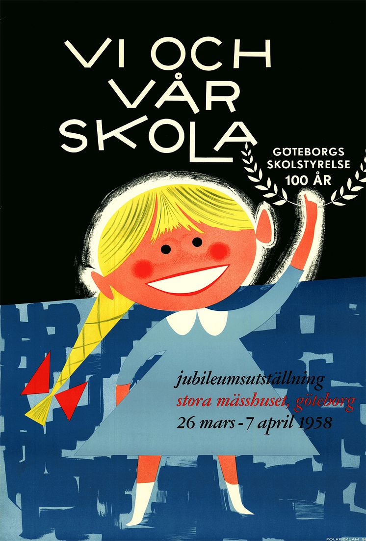 Svenska Mässan 1958