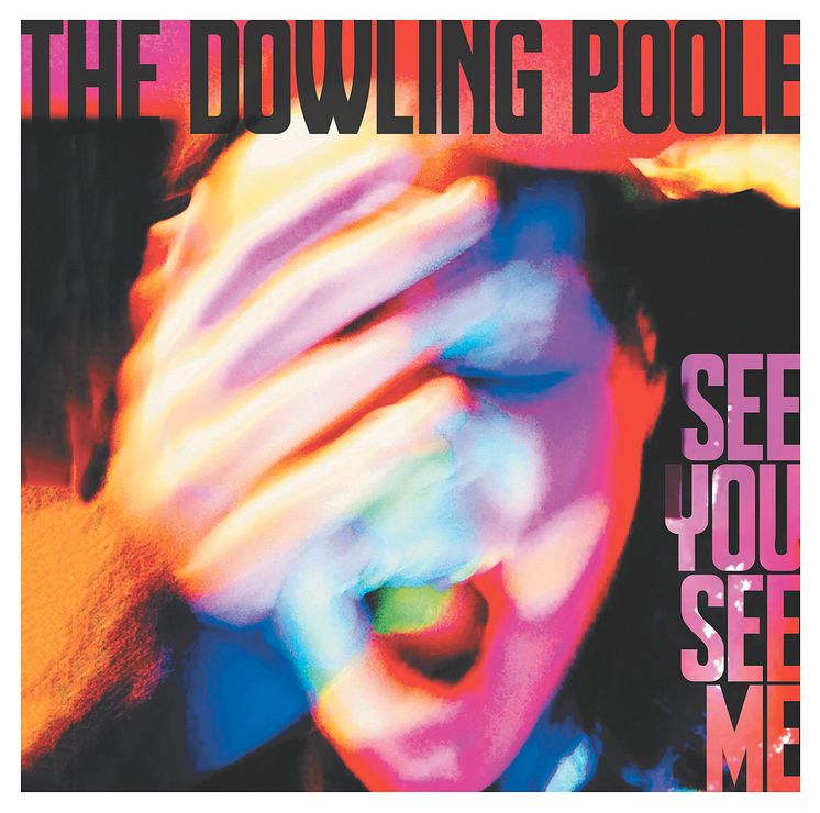 Album cover, 'See You See Me', The Dowling Poole