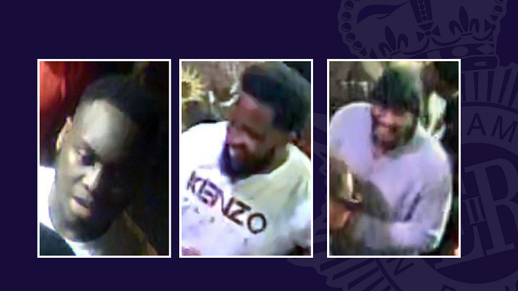 cctv images from bar attack