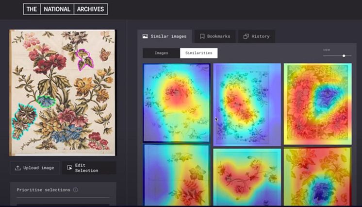 The Deep Discoveries project was launched to create a visual search platform. © The National Archives, V&A, and RGBE.jpg
