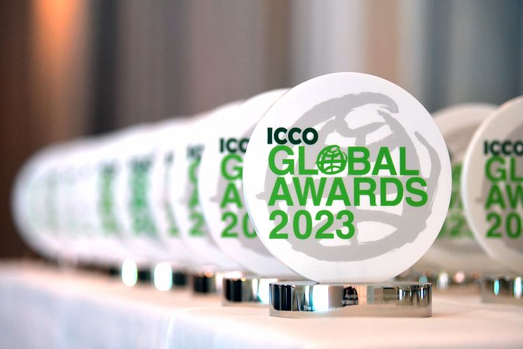 ICCO Global Awards 2023
