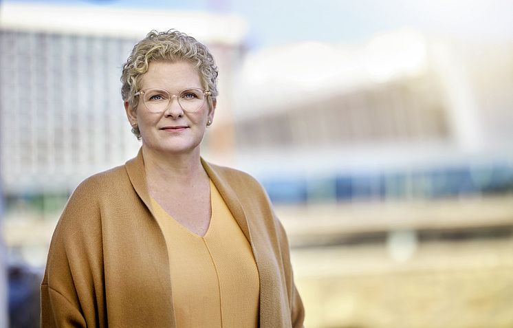 Karin Wanngård-finansborgarråd
