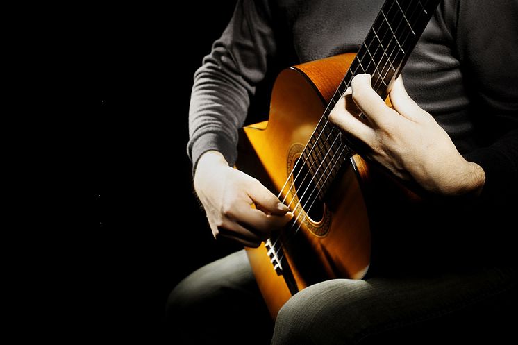 Gitarre plus X- Preis der Barmenia Versicherungen