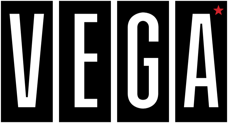 VEGA logo presse